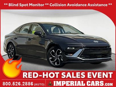 Used 2024 Hyundai Sonata SEL