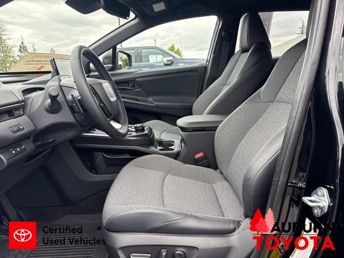 Certified 2026 Toyota bZ FWD image 19