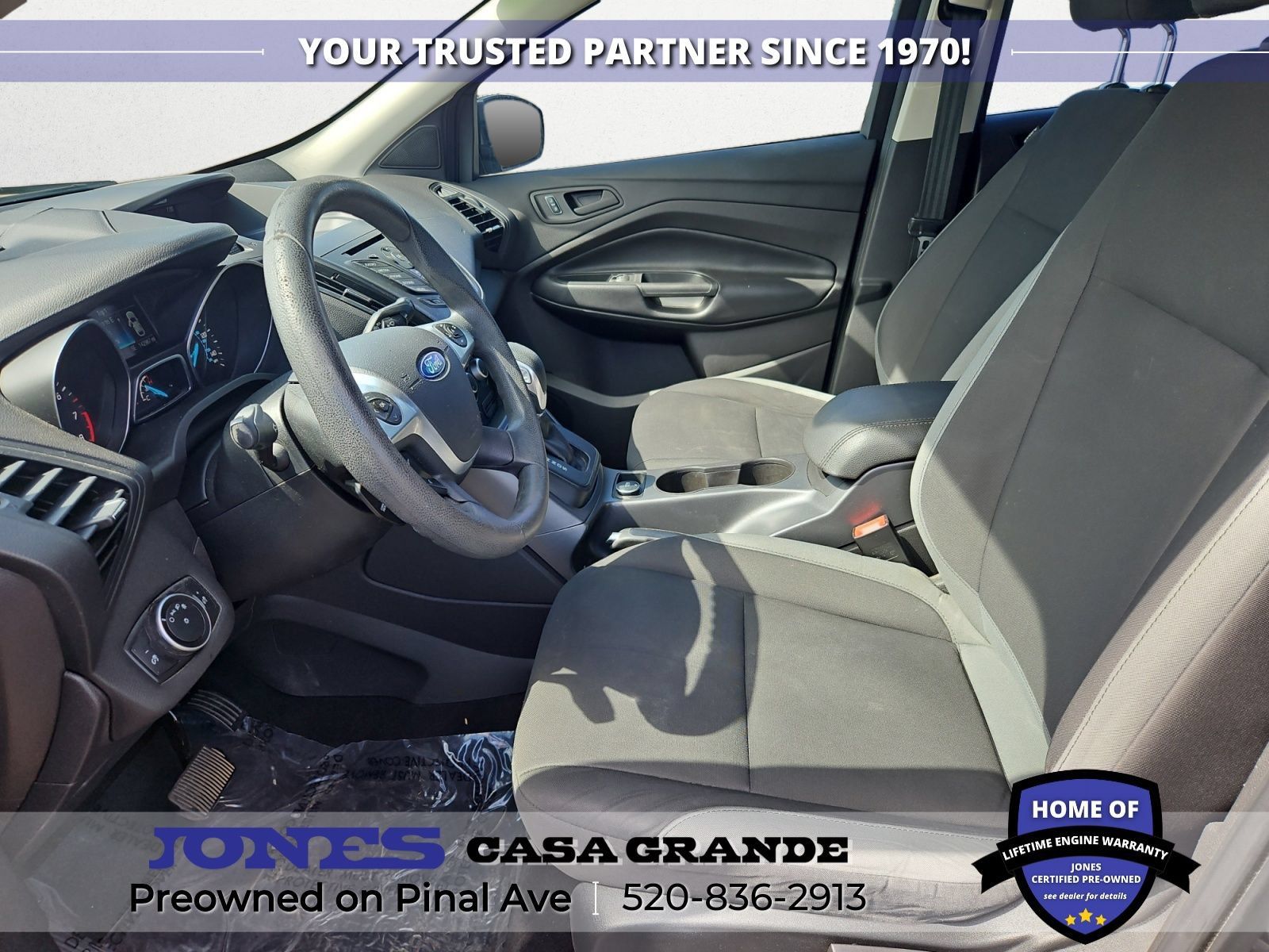 Used 2016 Ford Escape S FWD image 8