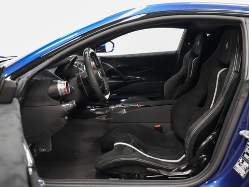 Certified 2022 Ferrari 812 Competizione image 87