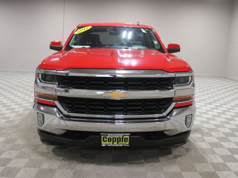 Used 2017 Chevrolet Silverado 1500 LT w/ All Star Edition image 5