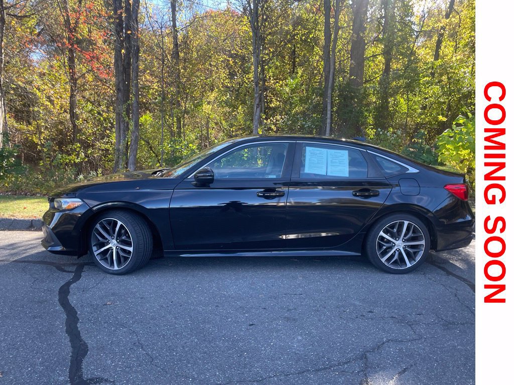 Used 2022 Honda Civic Touring image 5