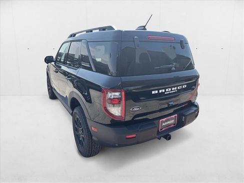 New 2025 Ford Bronco Sport Badlands w/ Badlands Tech Package AWD/4WD image 3