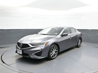 Certified 2022 Acura ILX w/ Premium Package