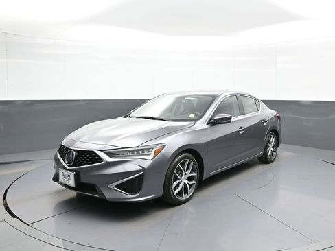Certified 2022 Acura ILX w/ Premium Package FWD image 1