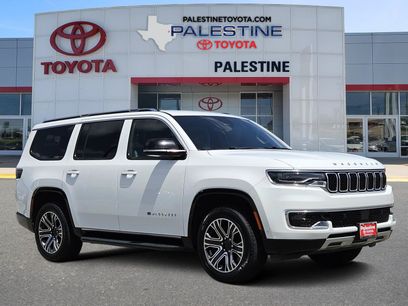 Used 2024 Jeep Wagoneer Series II w/ Flexible Seating Group