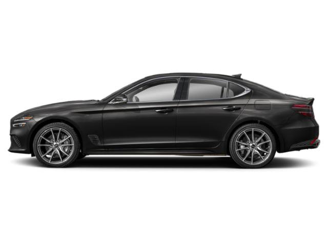 Used 2024 Genesis G70 2.5T AWD/4WD image 2