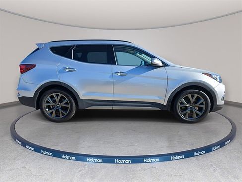 Used 2017 Hyundai Santa Fe Sport w/ 2.0T Ultimate Tech Package 05 image 5