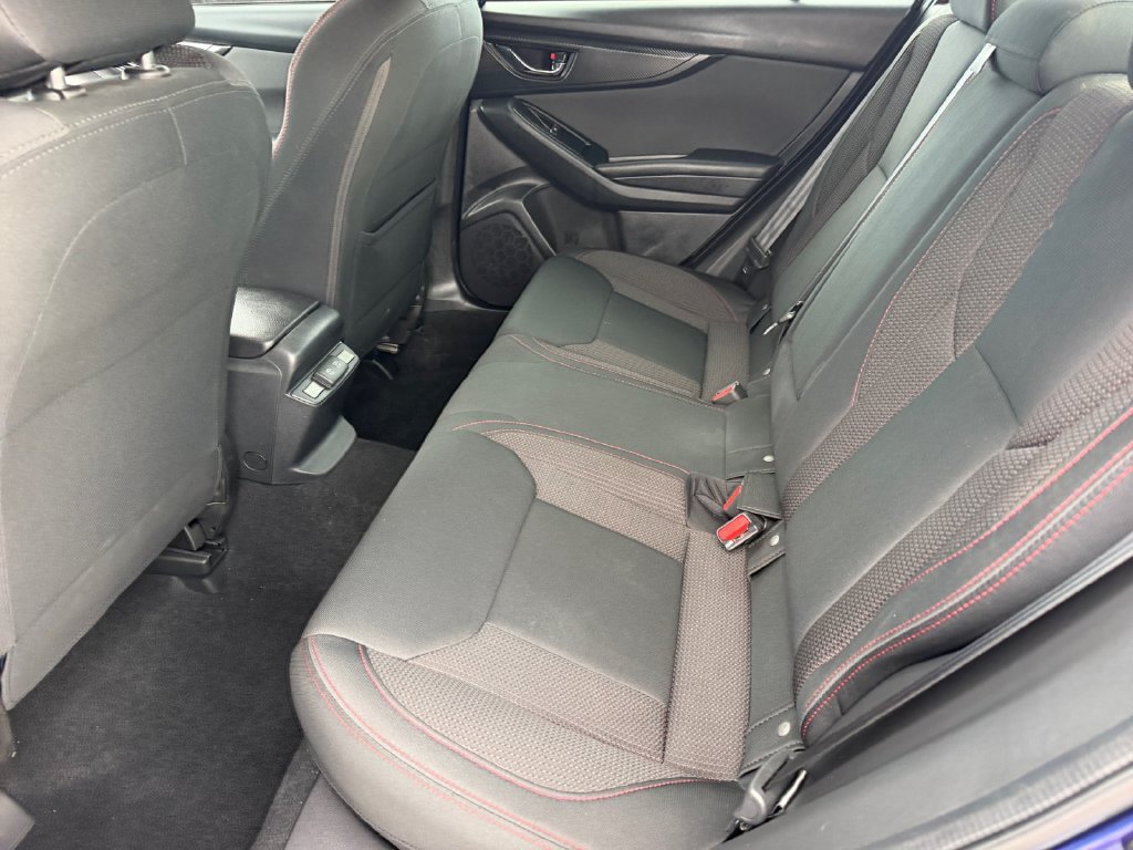 Certified 2022 Subaru WRX Premium AWD/4WD image 14