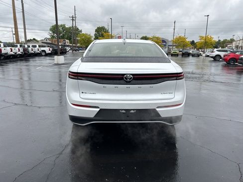 New 2026 Toyota Crown AWD/4WD image 7