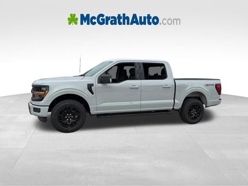 New 2026 Ford F150 XLT w/ Equipment Group 302A MID AWD/4WD image 8