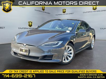 Used 2016 Tesla Model S 75