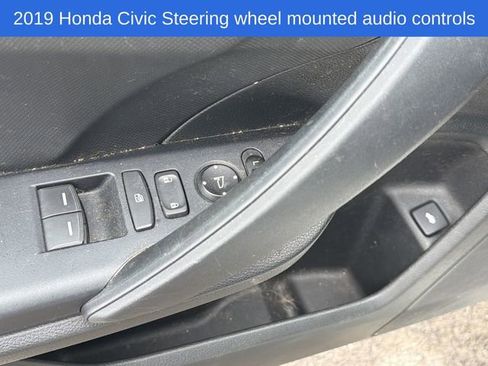 Used 2019 Honda Civic Sport image 9
