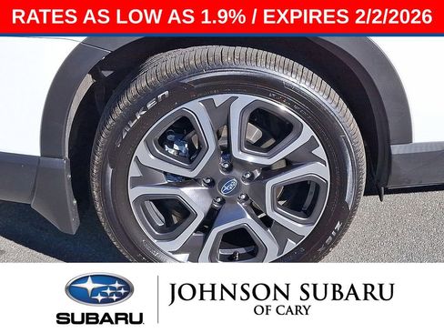 Certified 2025 Subaru Ascent Touring w/ Popular Package #2 image 30