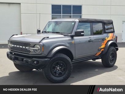Used 2023 Ford Bronco Badlands w/ Sasquatch Package