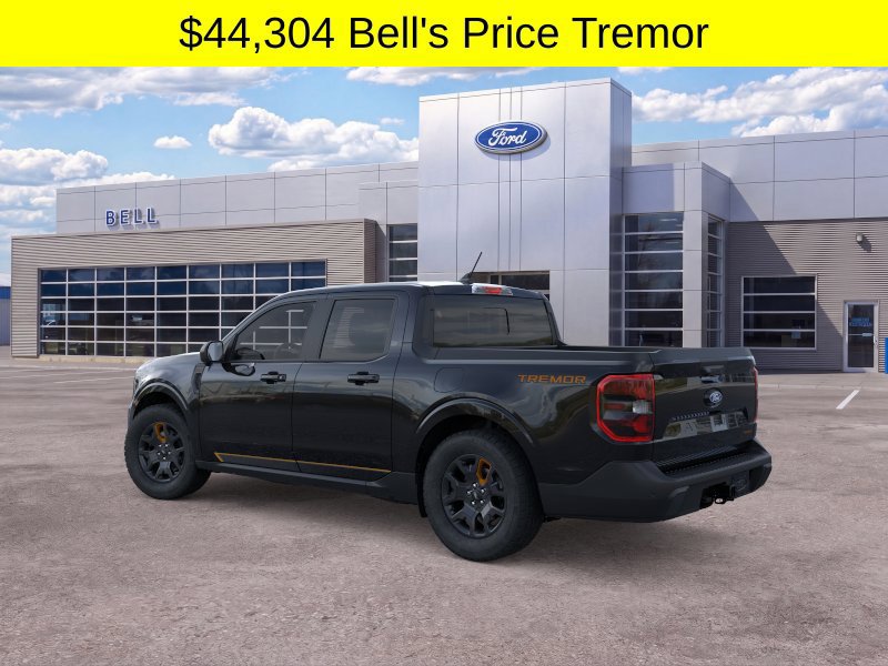 New 2026 Ford Maverick Tremor AWD/4WD image 4