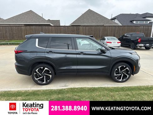 Used 2024 Mitsubishi Outlander SE AWD/4WD image 8