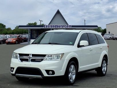 Used 2011 Dodge Journey Mainstreet w/ Popular Equipment Group