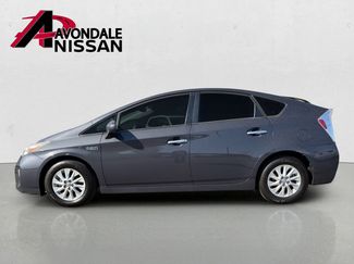Used 2013 Toyota Prius Prime Plug-In Hybrid FWD video 2