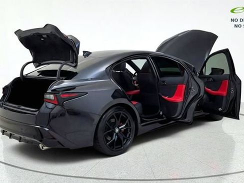 Used 2026 Lexus IS 350 F Sport w/ Handling Package RWD image 19