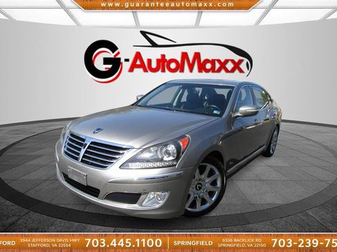 Used 2013 Hyundai Equus Ultimate image 1