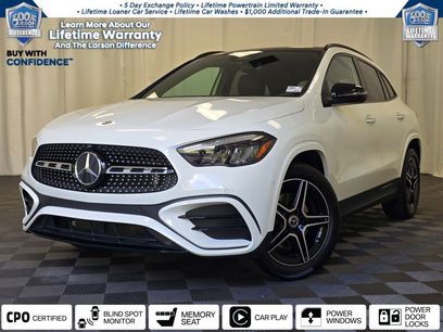 Used 2025 Mercedes-Benz GLA 250 4MATIC