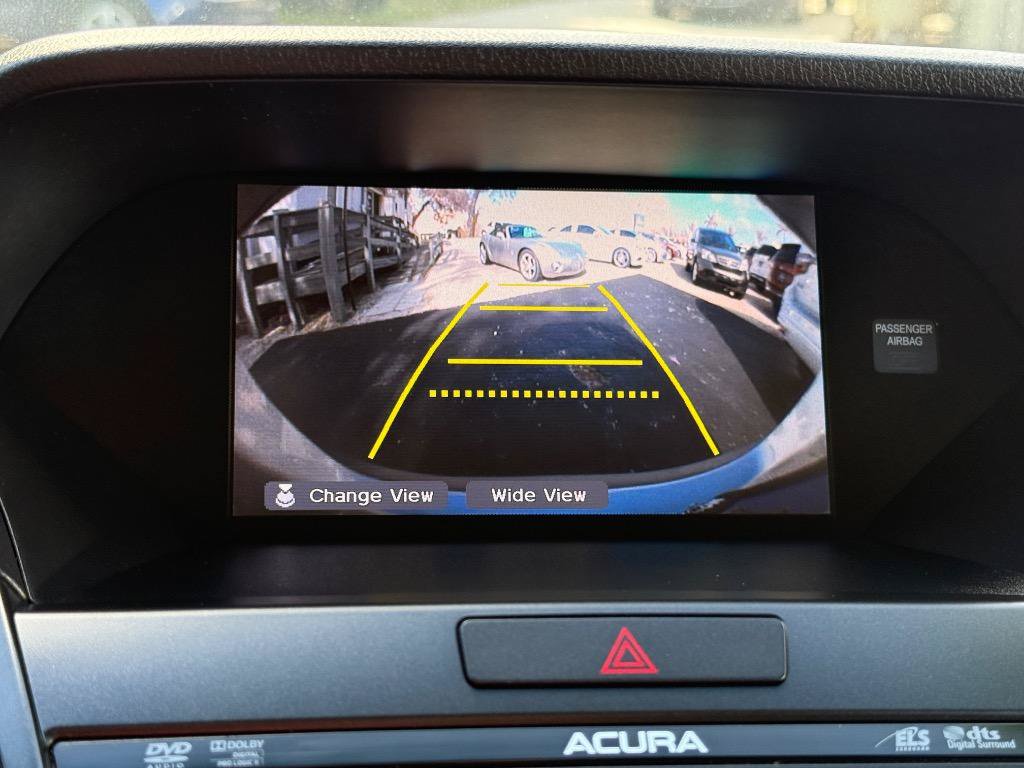 Used 2015 Acura RDX w/ Technology Package AWD/4WD image 13