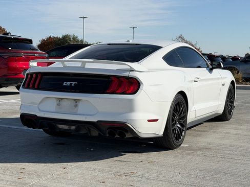 Used 2020 Ford Mustang GT w/ GT Performance Package image 4