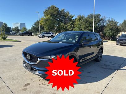 Used 2020 MAZDA CX-5 Touring