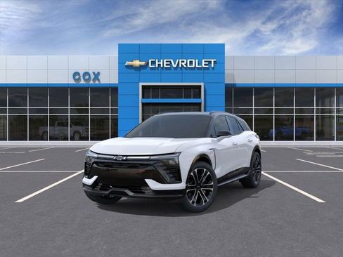 New 2026 Chevrolet Blazer EV SS image 8