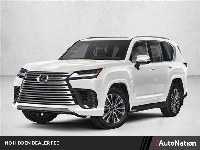 Used 2024 Lexus LX 600 4WD w/ Interior Upgrade Package image 1