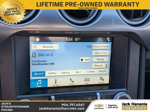 Used 2018 Ford Mustang GT w/ Equipment Group 301A RWD image 15
