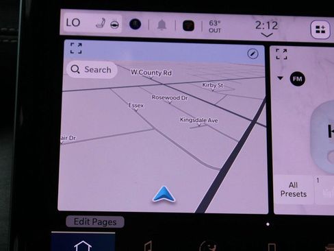 New 2025 Jeep Grand Cherokee L Limited w/ Luxury Tech Group II AWD/4WD image 9