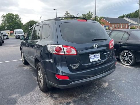 Used 2012 Hyundai Santa Fe GLS AWD/4WD image 3