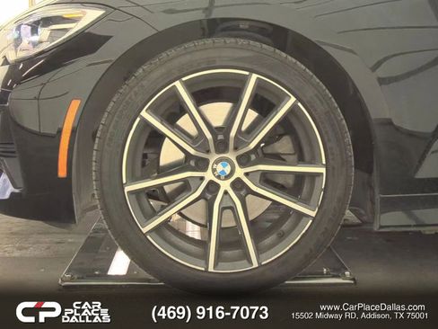 Used 2020 BMW 330i xDrive Sedan AWD/4WD image 7