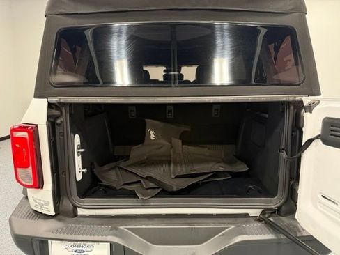 Certified 2024 Ford Bronco Black Diamond AWD/4WD image 32