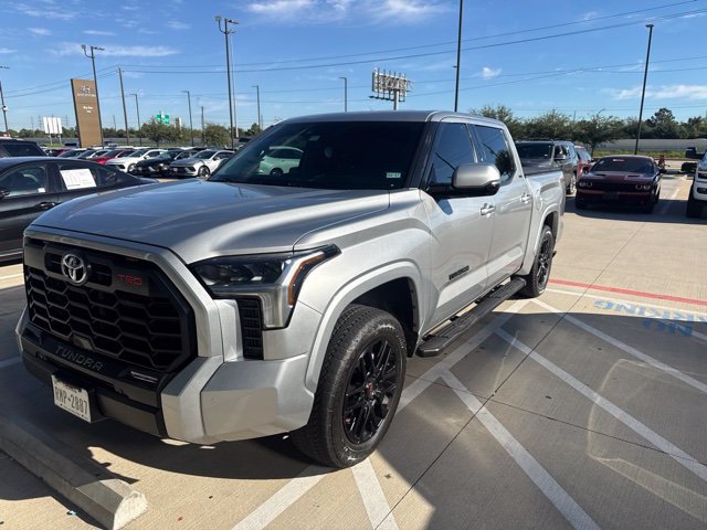 Used 2022 Toyota Tundra SR5 w/ TRD Sport Package RWD image 1