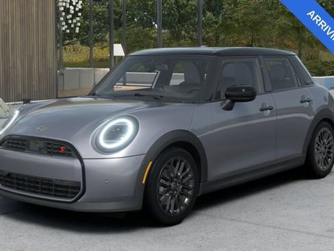 New 2026 MINI Cooper S FWD image 1