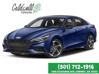 Used 2023 Hyundai Elantra N Line w/ Cargo Package