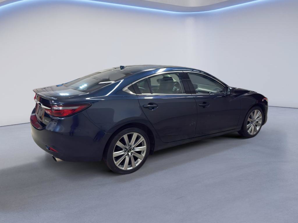 Used 2020 MAZDA MAZDA6 Grand Touring Reserve FWD image 8