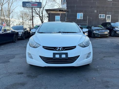 Used 2012 Hyundai Elantra Limited image 19