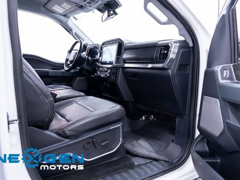 Used 2022 Ford F150 Lariat w/ Equipment Group 501A Mid image 46