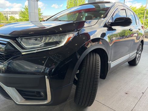 Used 2020 Honda CR-V Touring image 4