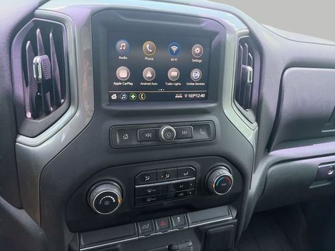 Used 2023 Chevrolet Silverado 2500 Custom w/ Custom Convenience Package AWD/4WD image 17
