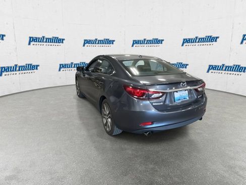 Used 2016 MAZDA MAZDA6 Grand Touring w/ GT Technology Package FWD image 8