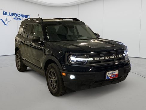 Used 2023 Ford Bronco Sport Big Bend w/ Convenience Package AWD/4WD image 3