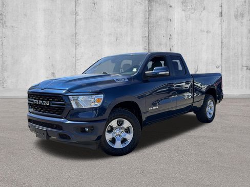 Used 2022 RAM 1500 Big Horn AWD/4WD image 1