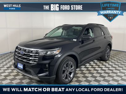 New 2026 Ford Explorer Active w/ Active Comfort Package