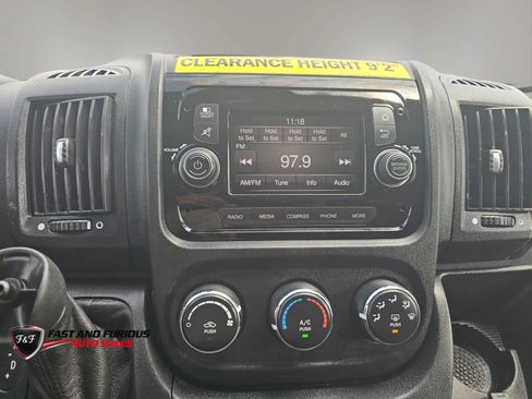 Used 2019 RAM ProMaster 3500 FWD image 20