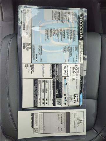 New 2026 Honda Odyssey EX-L image 21